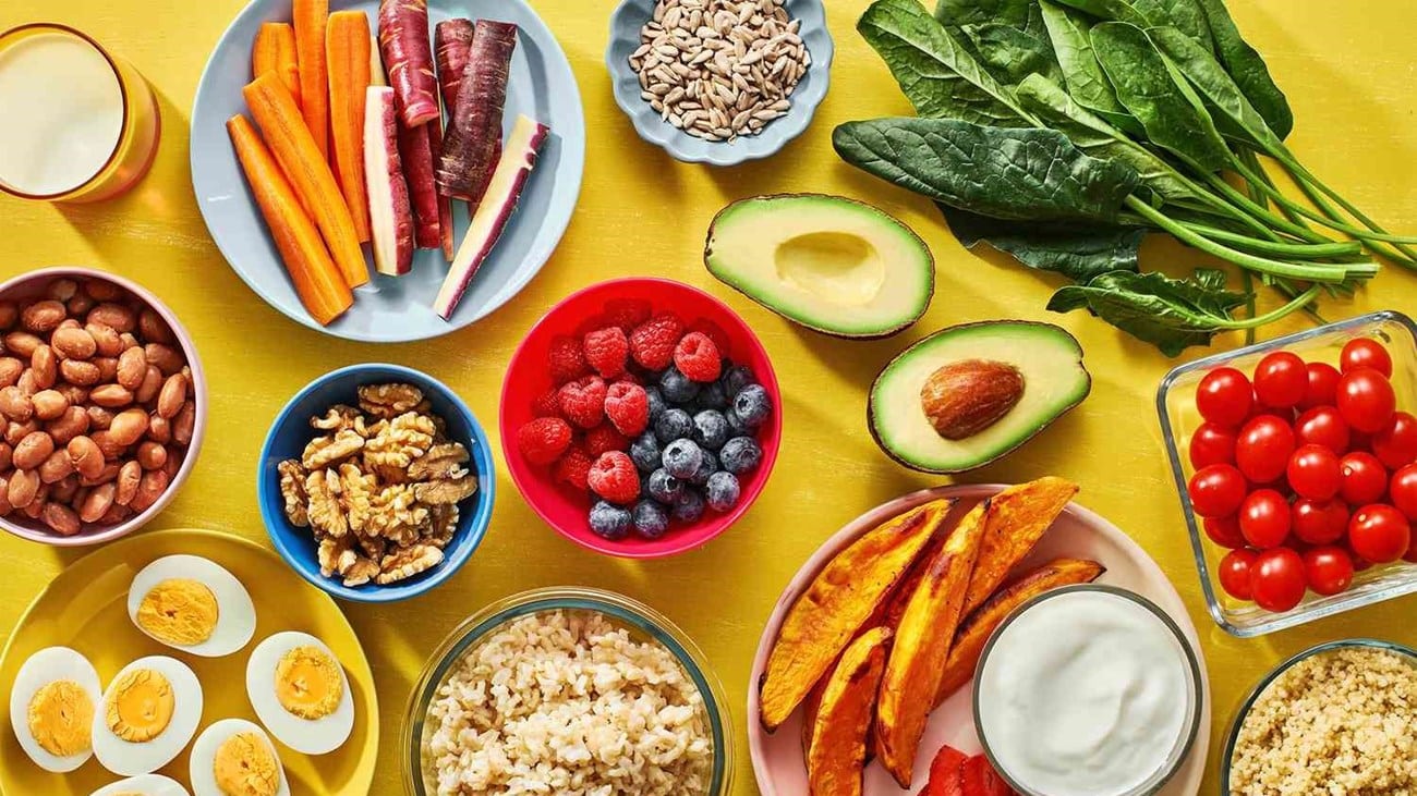 أفضل خطة غذائية متكاملة للأطفال