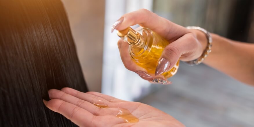 أفضل زيوت طبيعية للشعر