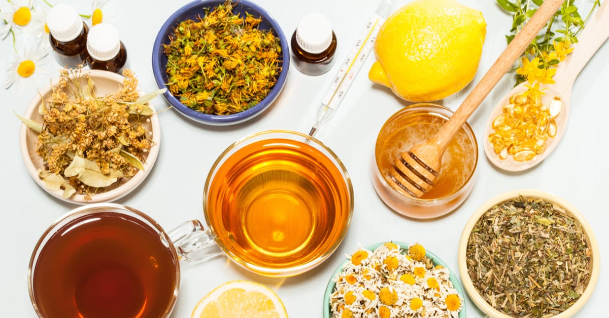 وصفات طبيعية فعالة للسعال ونزلات البرد