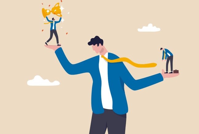 كيف تتعامل مع الخوف من الفشل وتحوله إلى دافع للإنجاز