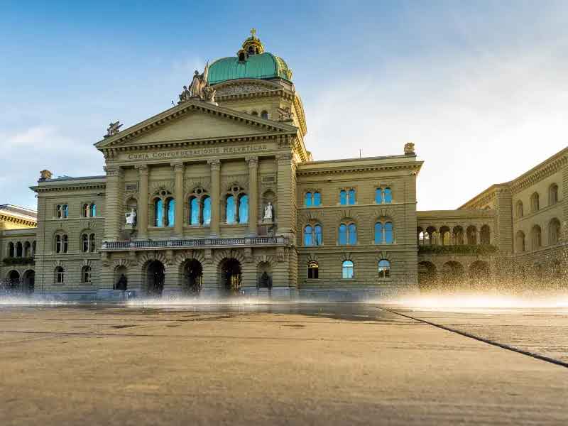 أهم معالم الفن المعاصر والهندسية في سويسرا