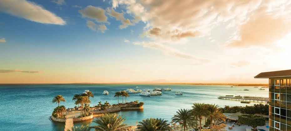 تجربة الشتاء في مصر: منتجعات جبال البحر الأحمر ومناظر لا تنسى