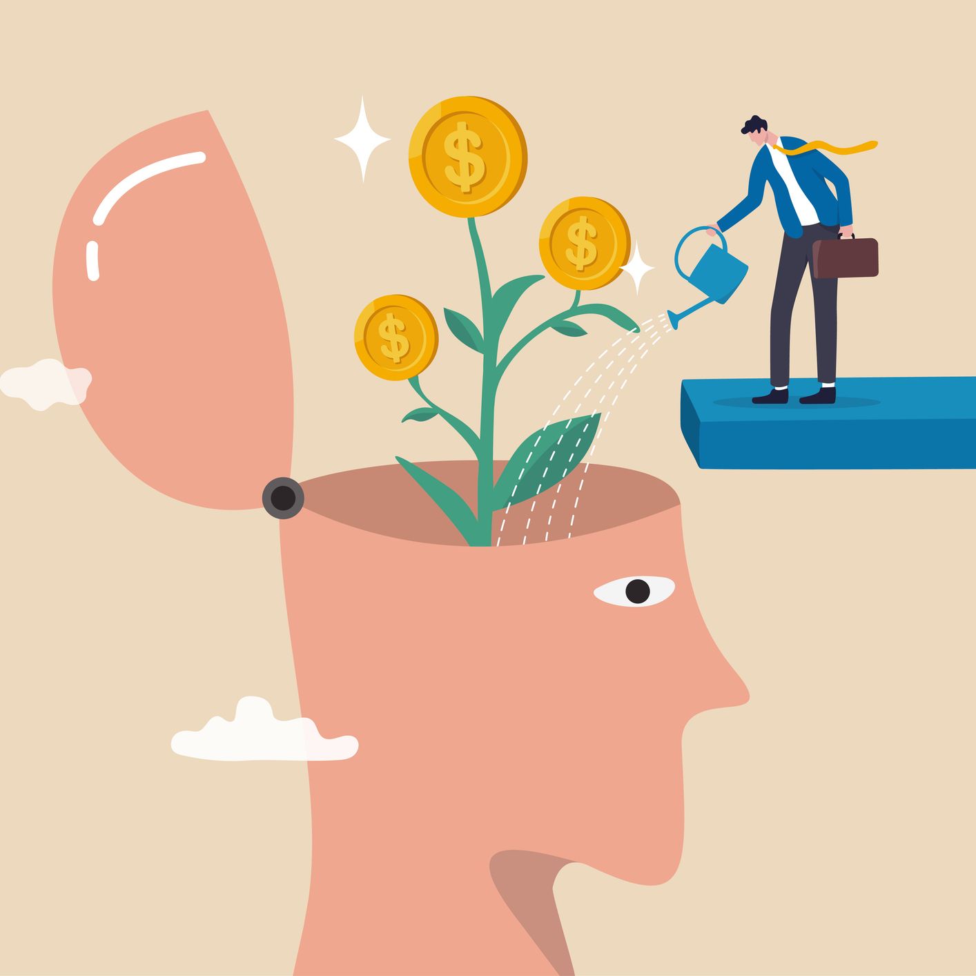 كيف تبني عقلية ربحية (Growth Mindset)