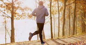 الصحة النفسية والجري