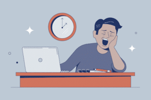 كيف يؤثر التعب على الدماغ؟