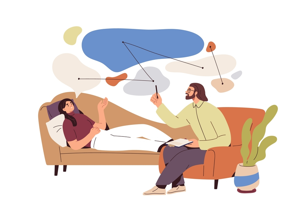 العلاج المعرفي السلوكي وأساليبه الأكثر فعالية لعلاج القلق