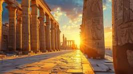 أفضل الوجهات السياحية الفاخرة خارج القاهرة: من الأقصر إلى السخنة