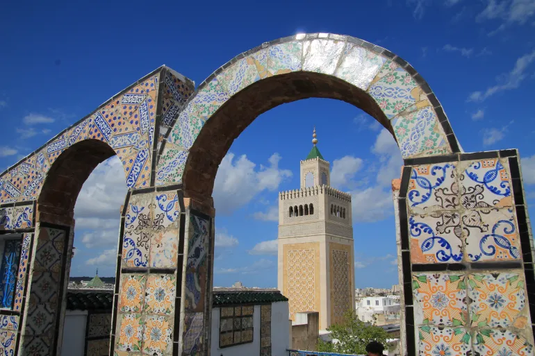 المزارات التاريخية في تونس