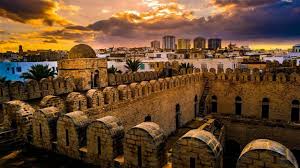 الفنون و الثقافة الفاخرة في مدن تونس القديمة