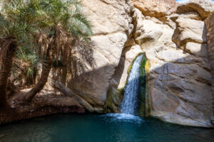 الرحلات البرية الجبلية