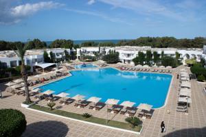 منتجع تونسي