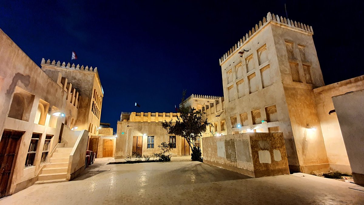 سوق الوكرة التراثي