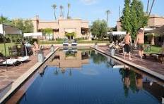 أفضل فنادق فاخرة في مراكش