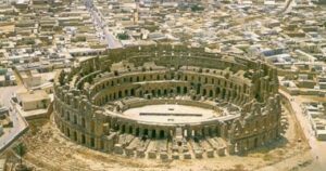 السياحة الثقافية في تونس