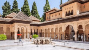 قصور وحصون عربية