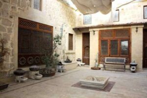 السكن الفاخر في القصور التاريخية في تونس