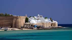 جولات الكروز والرحلات البحرية الفاخرة على سواحل تونس