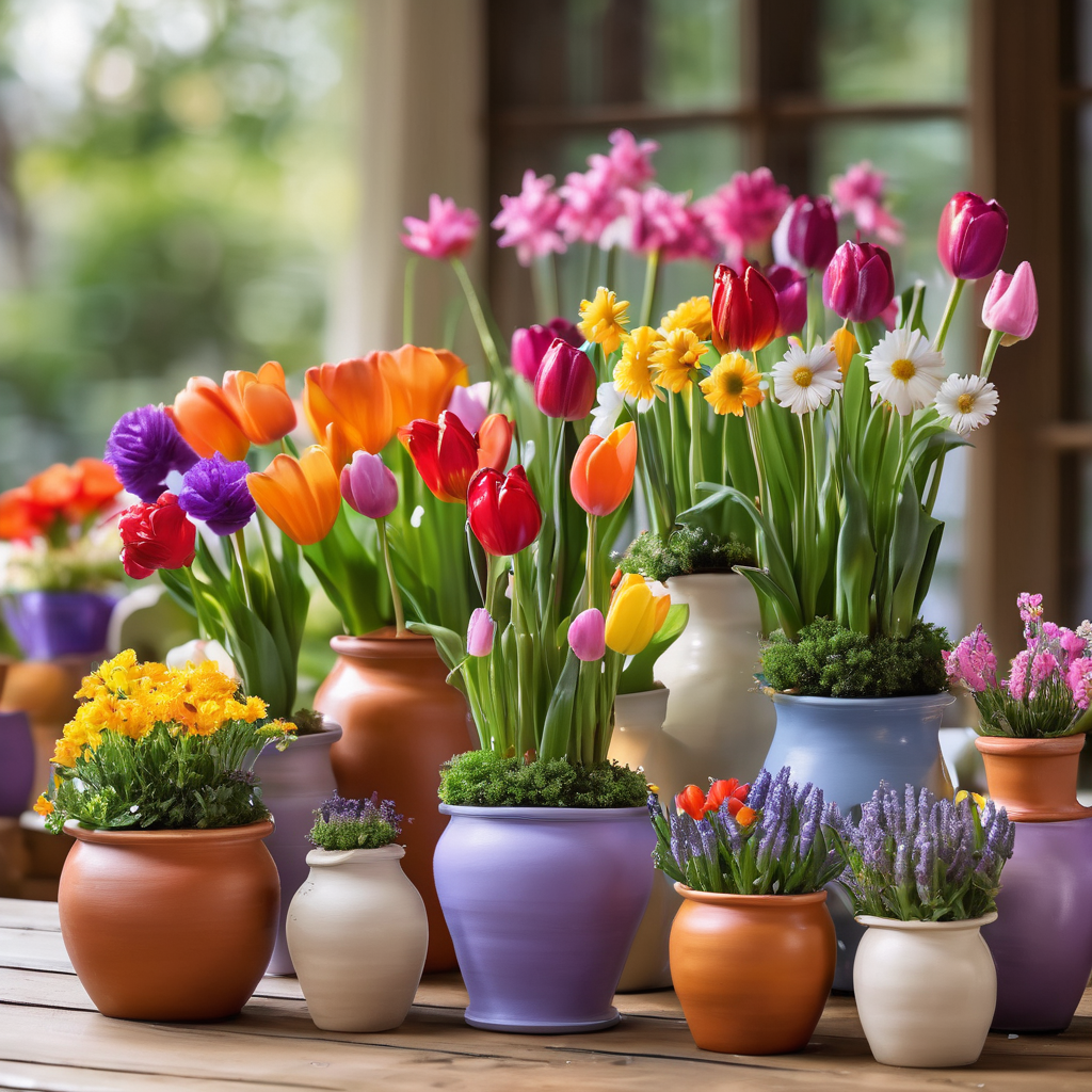 أنواع الورود التي زرعتها في الشتاء