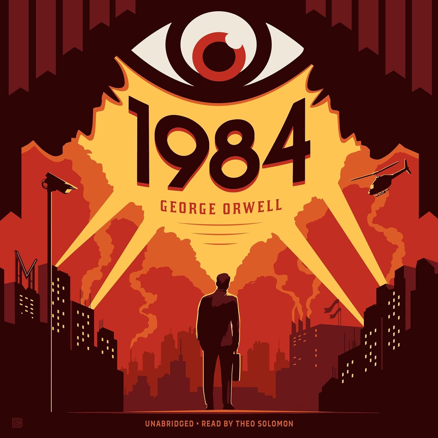 "1984" لجورج أورويل: الصدمة النفسية وتشويه الفكر في ظل الأنظمة الشمولية