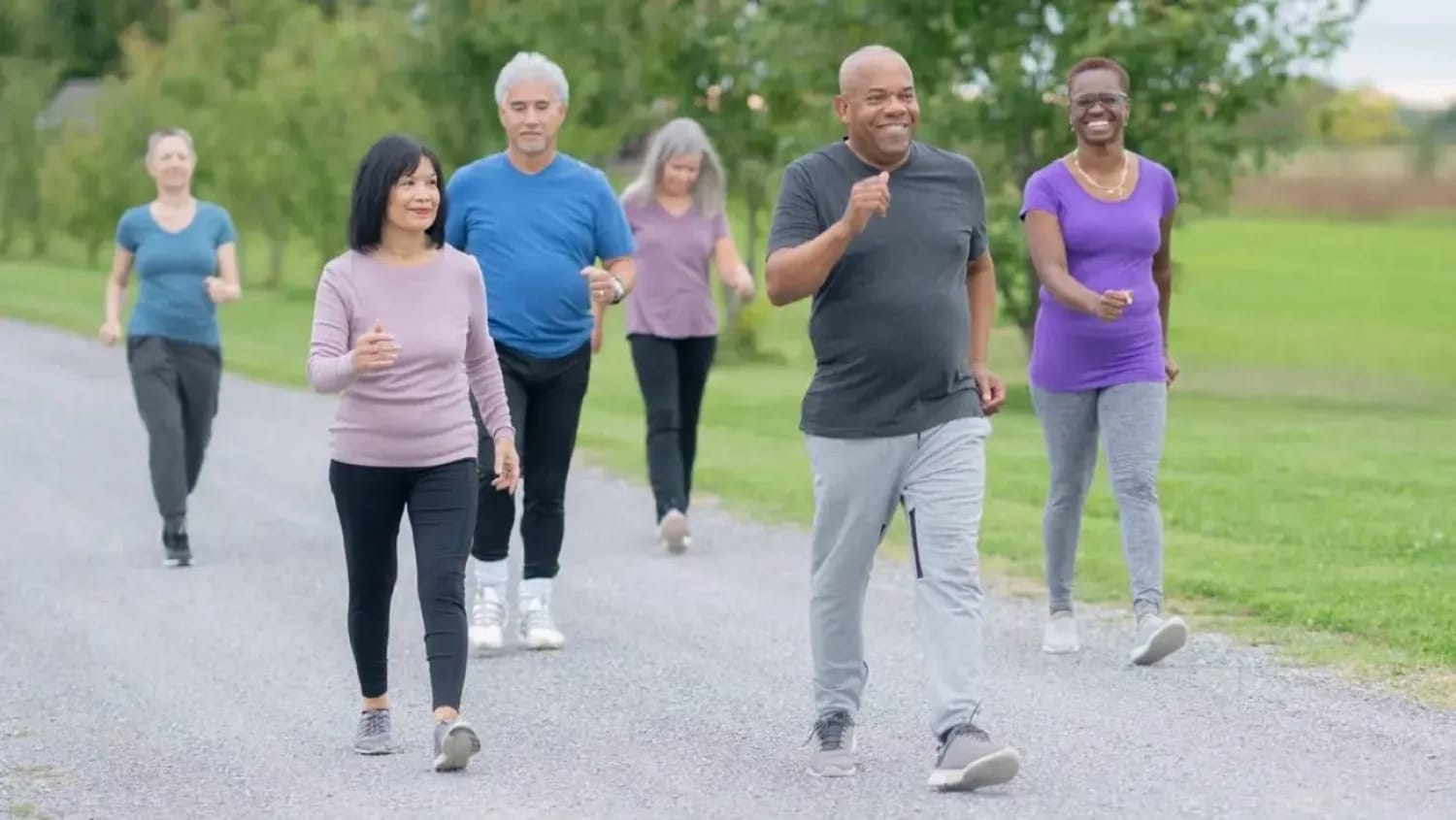 فوائد المشي لصحة الجسم والعقل