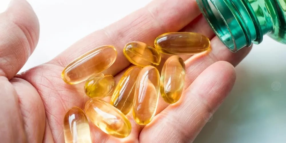 المكملات الغذائية الضرورية للمرأة فوق 50