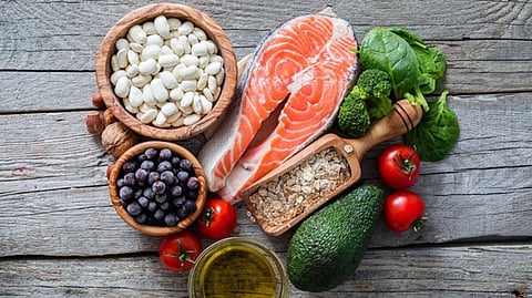 المكملات الغذائية الضرورية للمرأة فوق 50