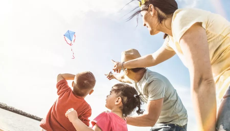 كيف تبني يوماً عائلياً خالٍ من الأجهزة