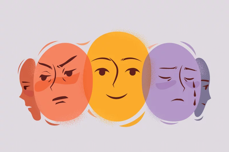 كم تدوم المشاعر؟ أيهما يدوم أطول، الفرح أم الحزن؟ ولماذا؟