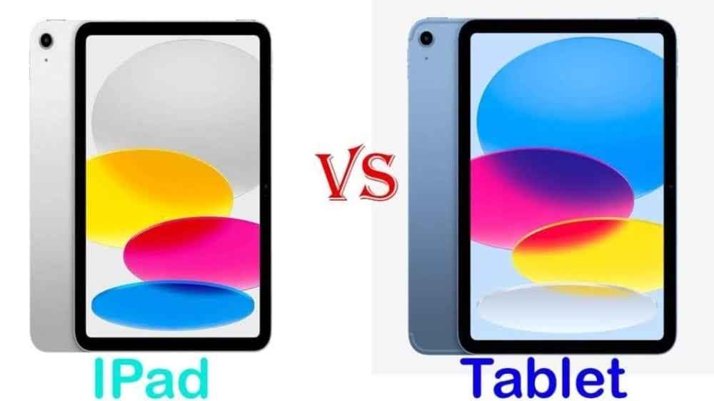 ماهو الفرق بين التاب و الآيباد