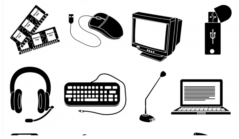 ماهي أجهزة الإدخال والإخراج في الحاسوب