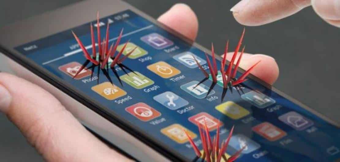 كيف تعرف ان هاتفك مخترق