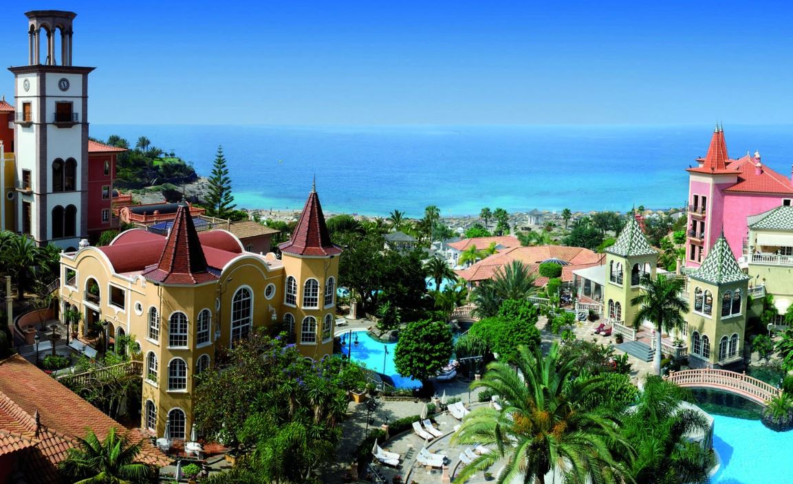 المنتجع المثالي في إسبانيا