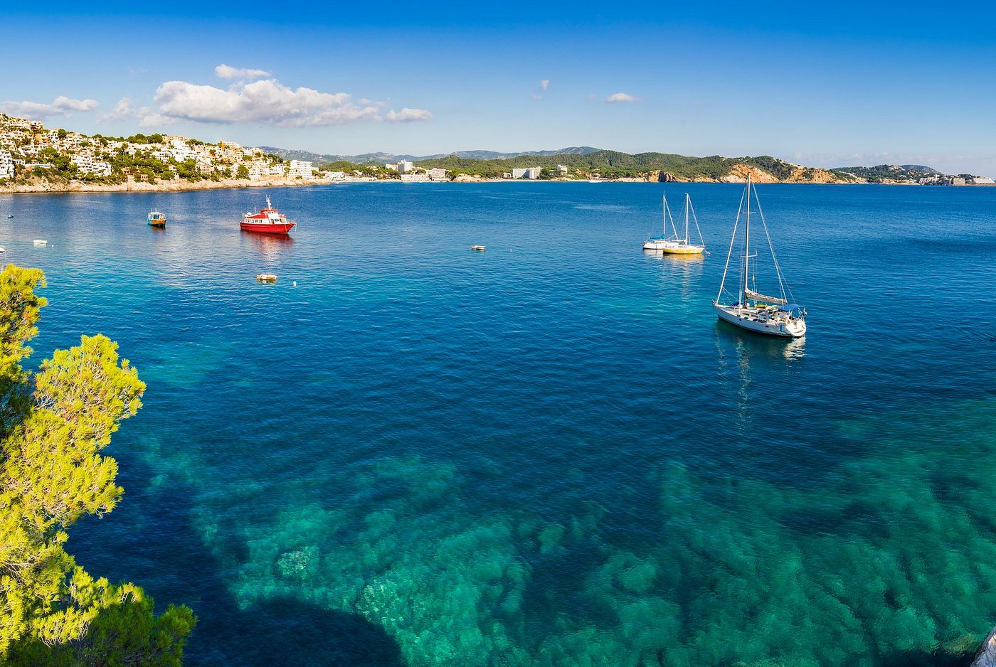 جزر البليار الفاخرة: لماذا تستحق الإنفاق الإضافي؟