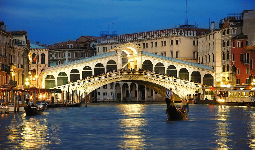 فينيسيا بأسلوب خمس نجوم