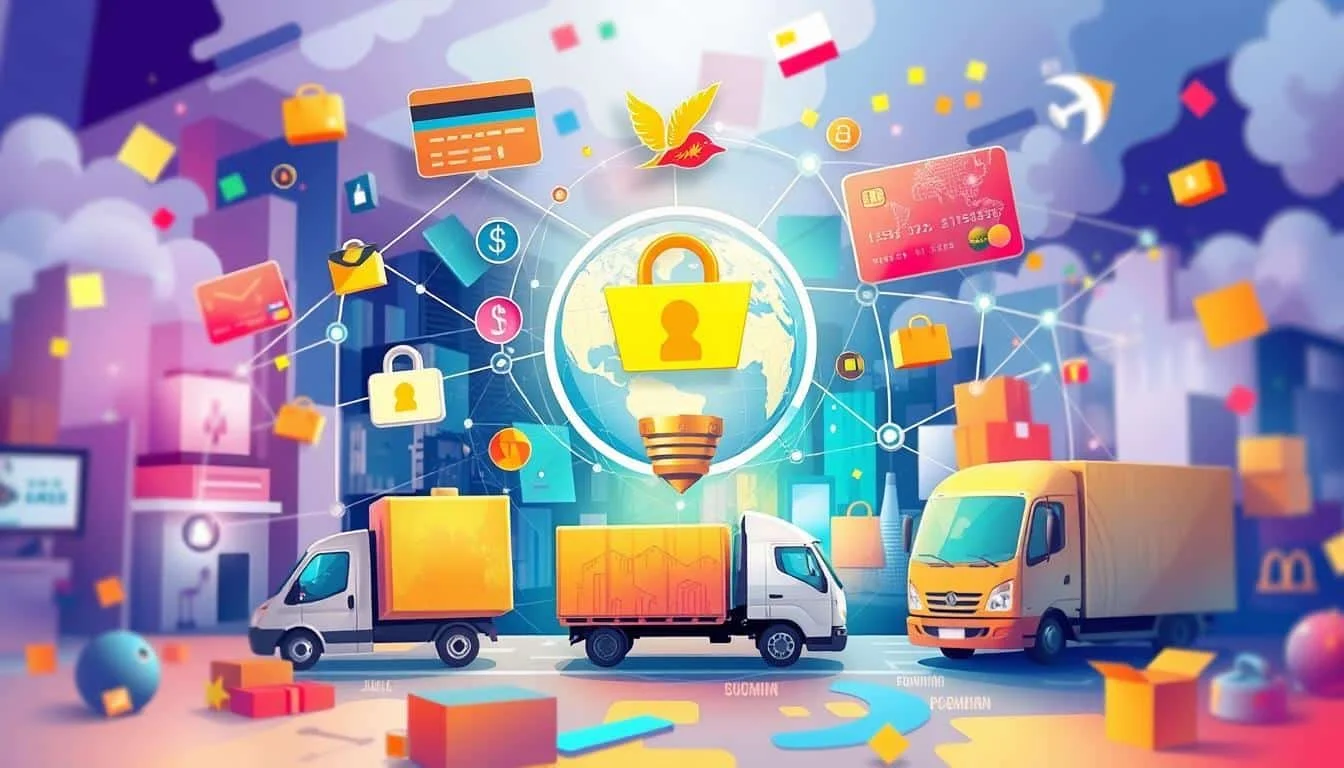 دليل إعداد بنية تحتية لـ التجارة الإلكترونية عالية التحميل مع أقل كلفة إعلانات