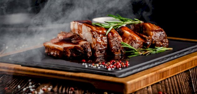 كيفية عمل ستيك اللحمة