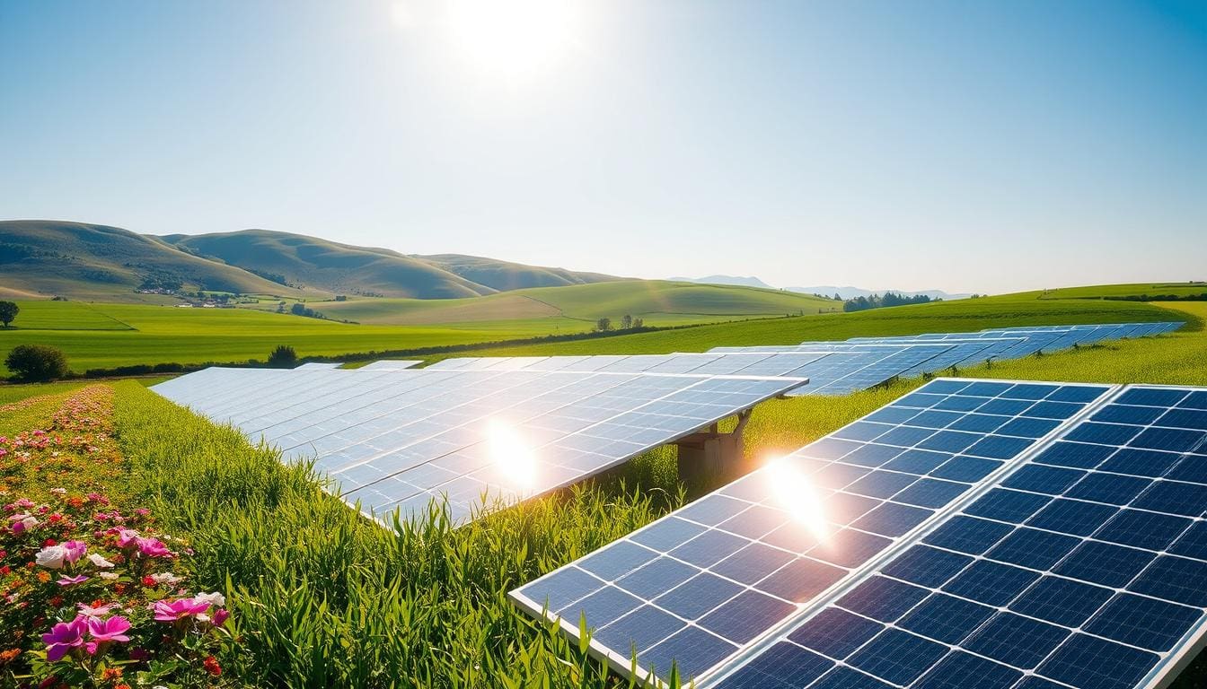 ماهي فوائد واضرار الطاقة الشمسية