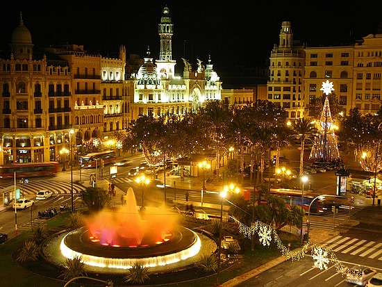 مدريد والأنشطة الليلية والحياة الليلية