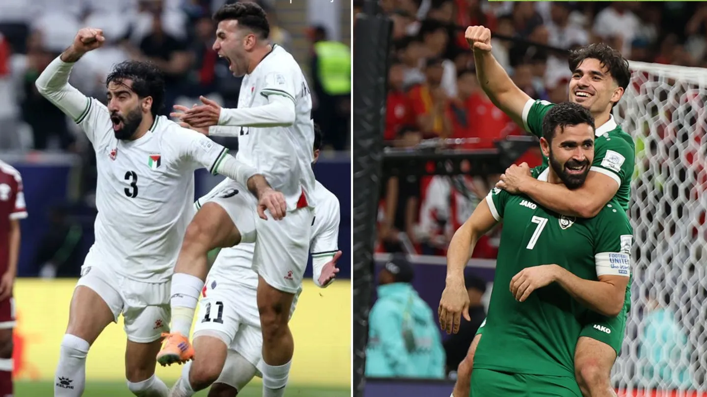 مباراة سوريا وفلسطين اليوم الاحد 7/12/2025 والقنوات الناقلة: