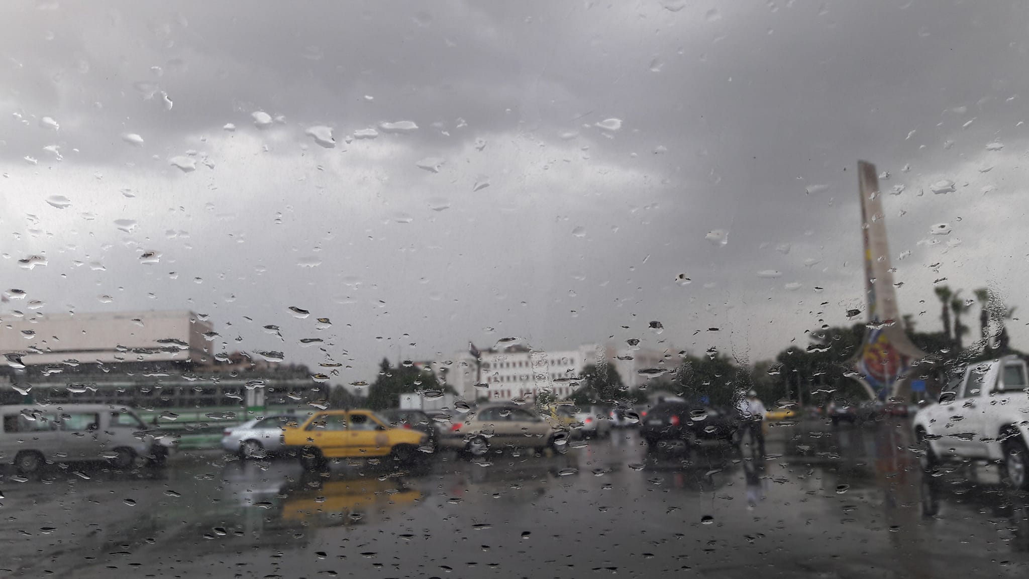 حالة الطقس في سوريا ليوم السبت 06-12-2025