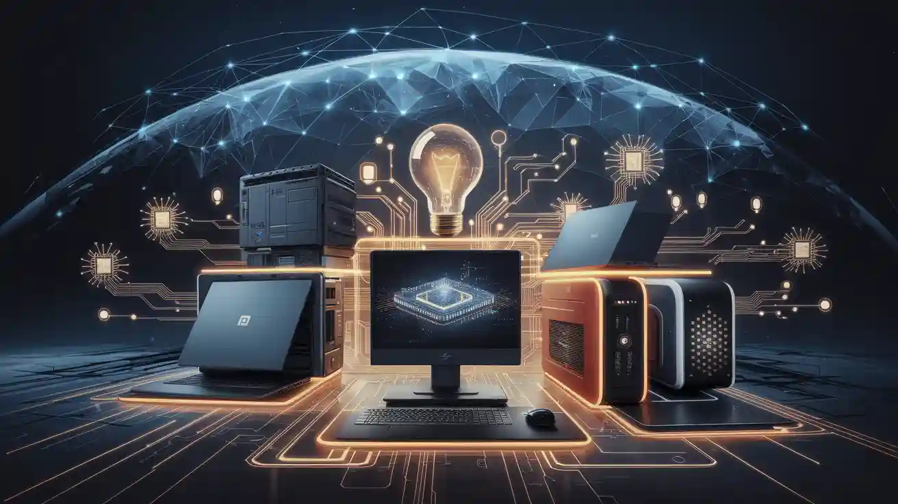 أفضل تقنيات الذكاء الاصطناعي التي تغيّر مستقبل أجهزة الكمبيوتر