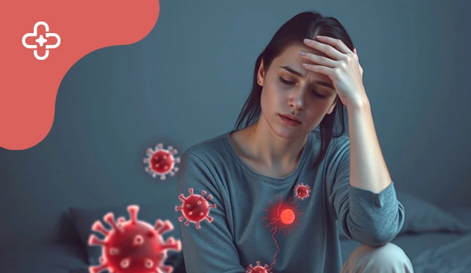 التوتر المزمن وعلاقته بالجهاز المناعي