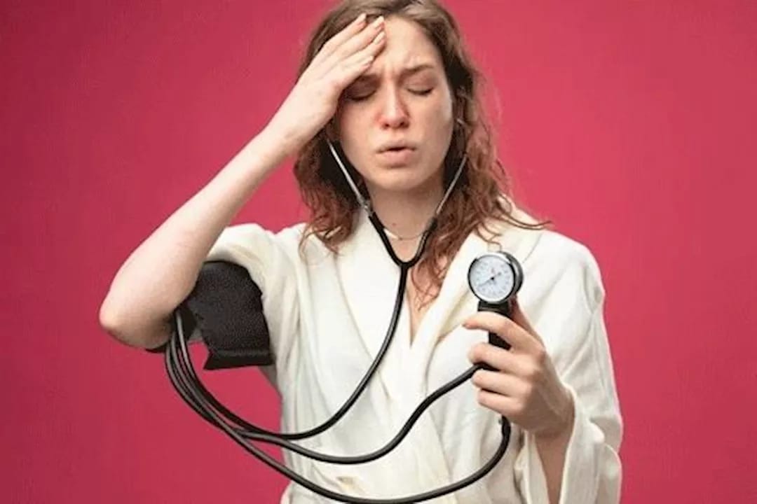 فقر الدم عند النساء