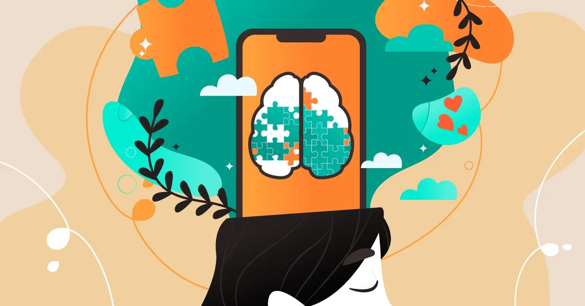 تأثير التكنولوجيا على الصحة النفسية