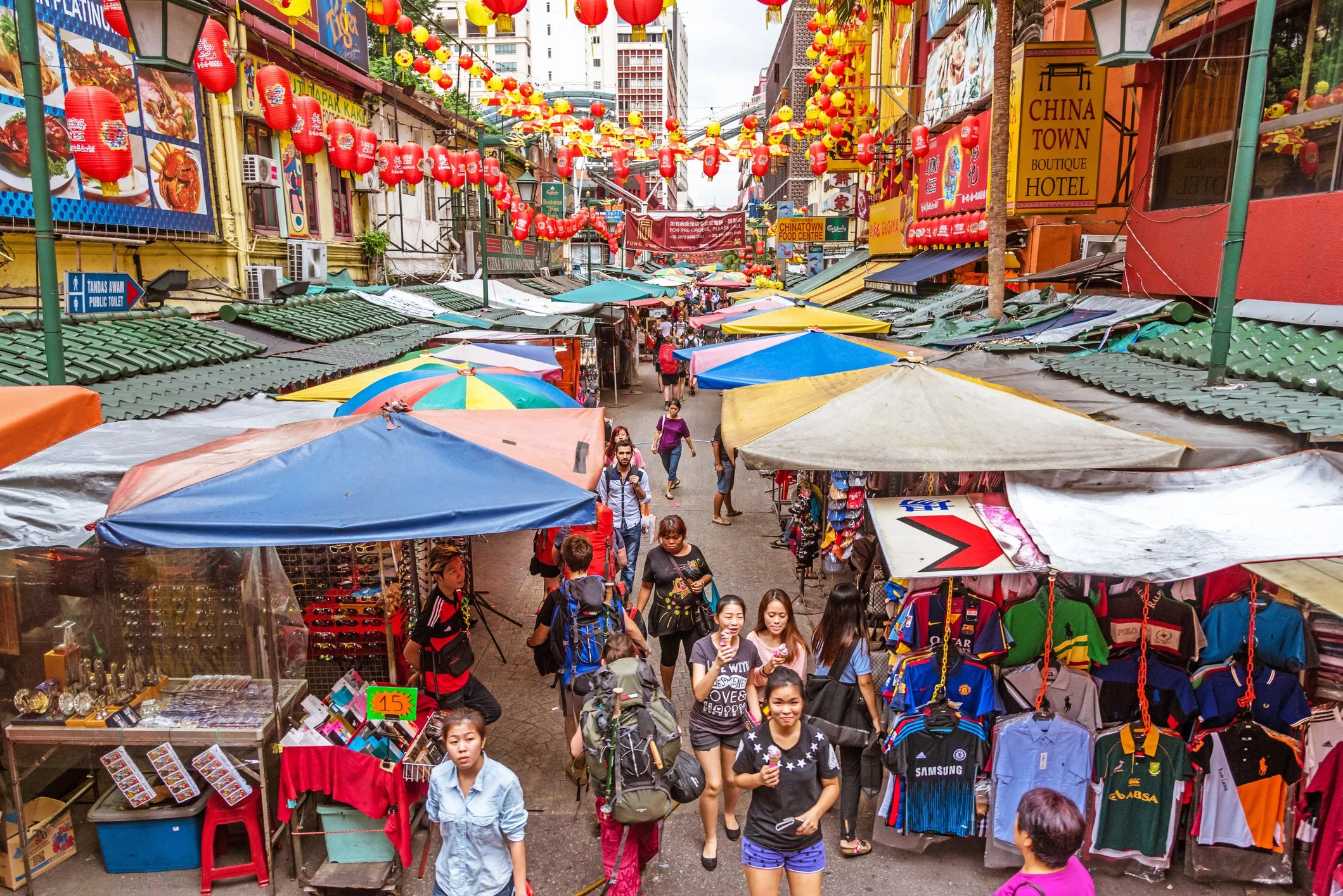 الدليل الشامل لسوق السياحة الصينية