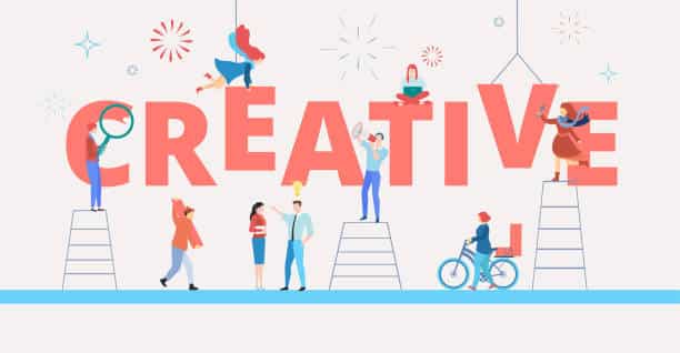 خمس مراحل للإبداع: دليل شامل لتحفيز الأفكار الجديدة