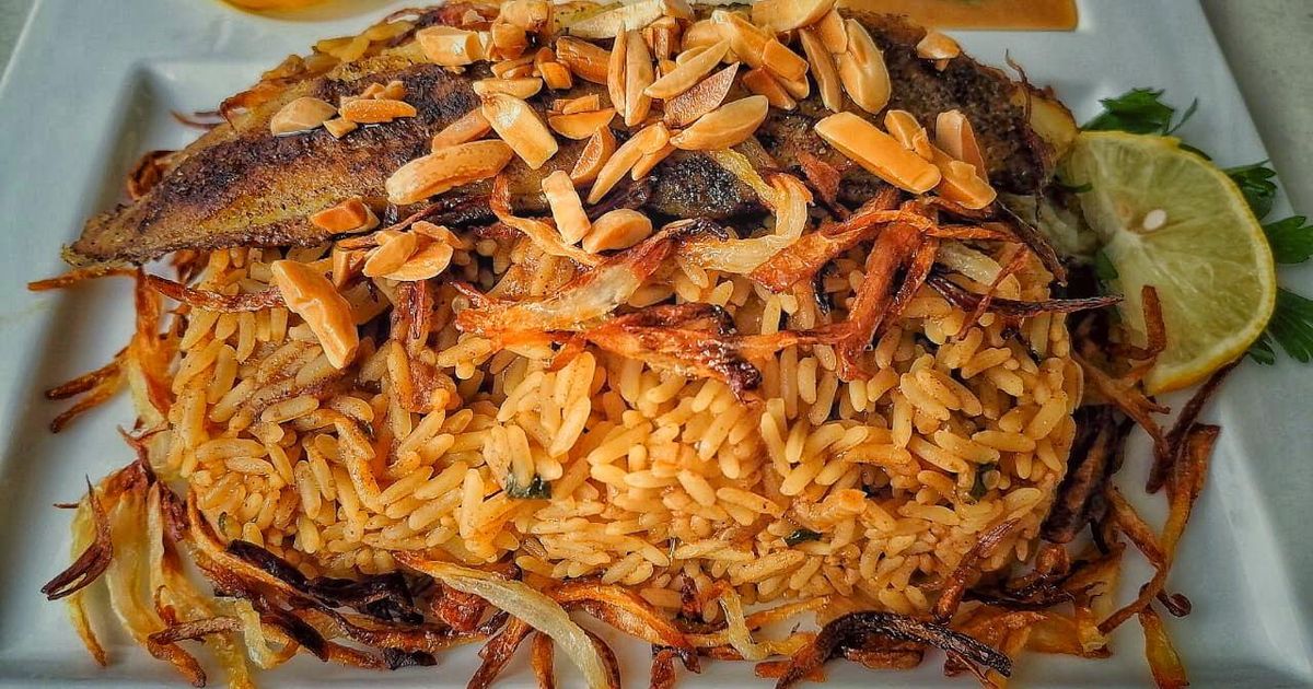 طريقة عمل الصيادية خطوة بخطوة