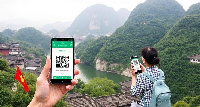 المستقبل الرقمي للسياحة في الصين