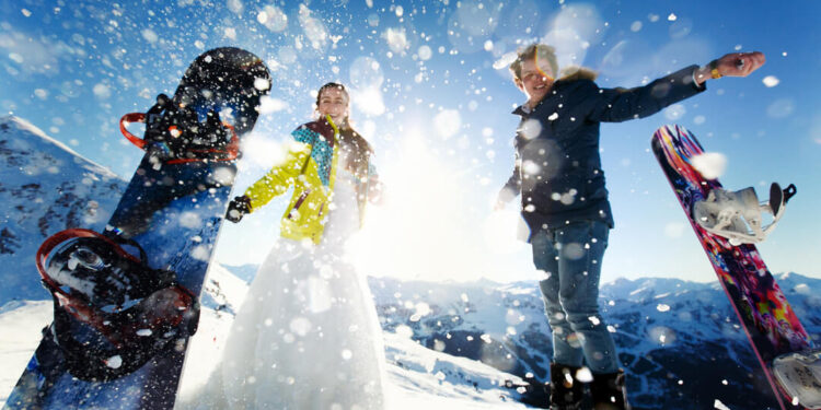 الثلوج في تركيا وموسم السياحة الشتوية