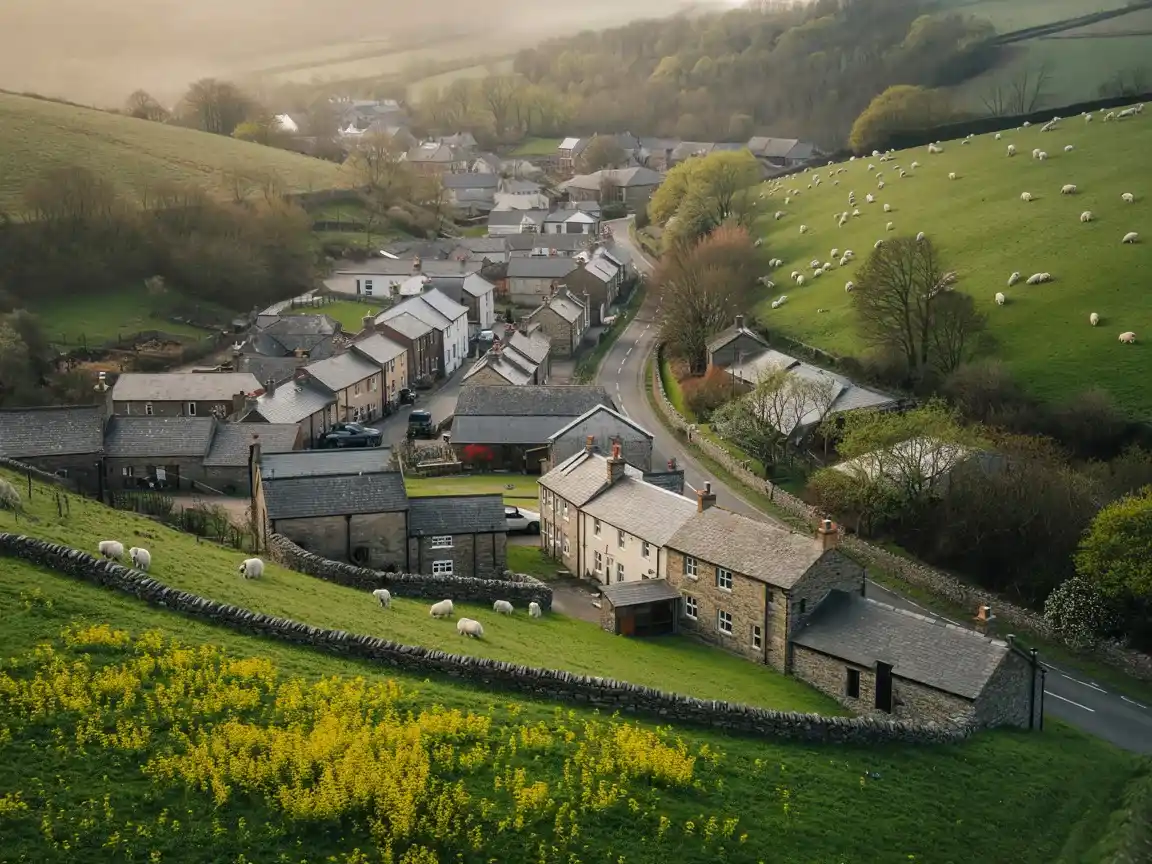 الريف الإنجليزي 2026: كما لم تعرفه من قبل